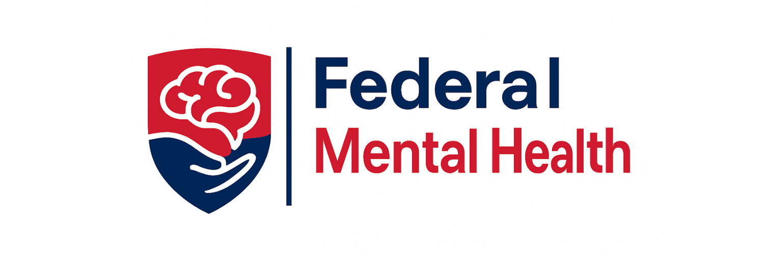 Federal Mental Health Logo
