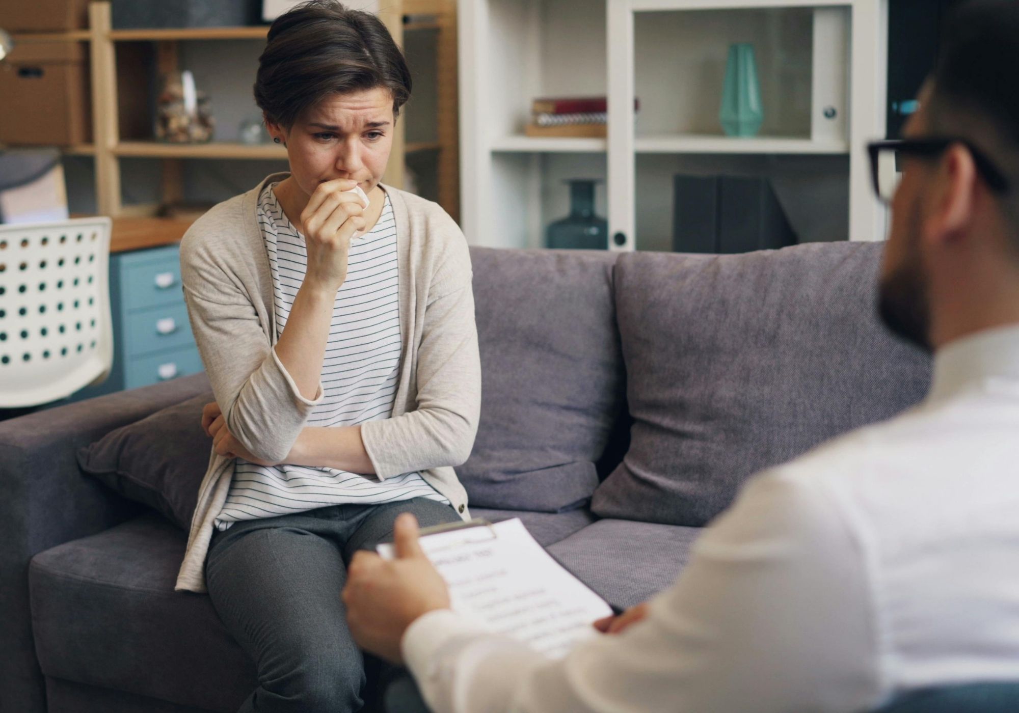 Federal Workplace Injuries and Mental Health: How Counseling Can Help