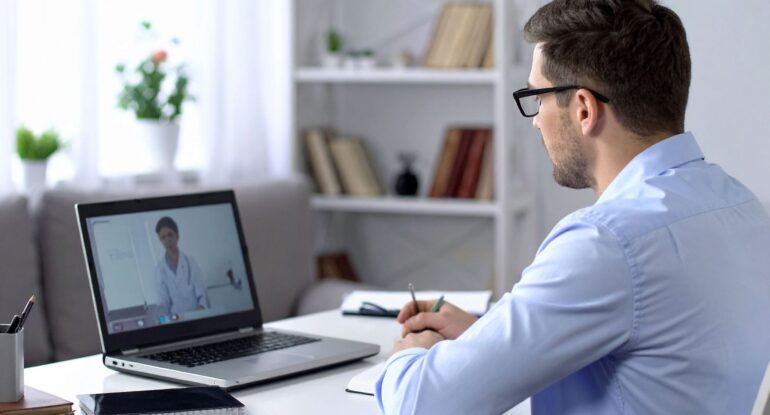 Chronic Pain, Mental Health, and the Power of Telehealth Counseling