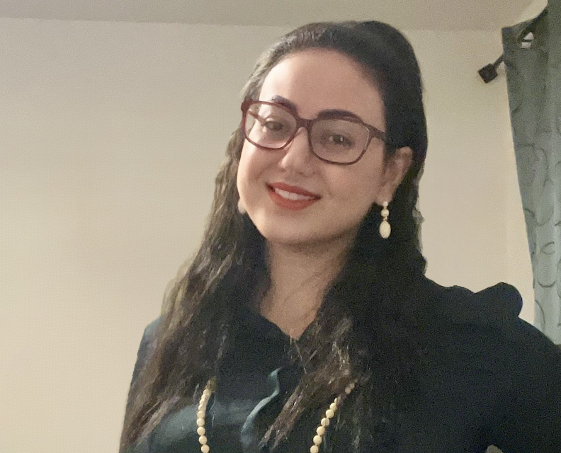 Dr. Sarah Ann Sebban